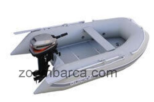 Quicksilver 340 Sport recensioni e scheda tecnica